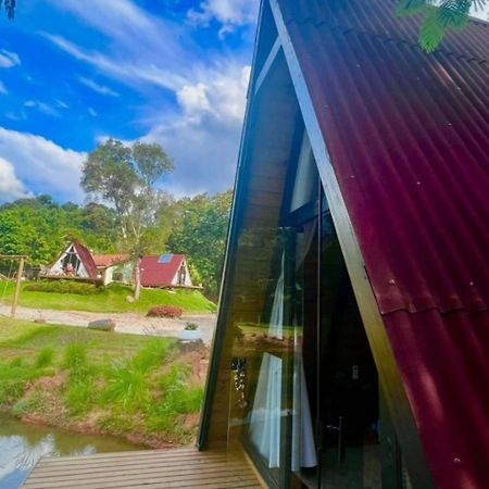Sitio Lar Da Terra Villa Sao Roque  Luaran gambar