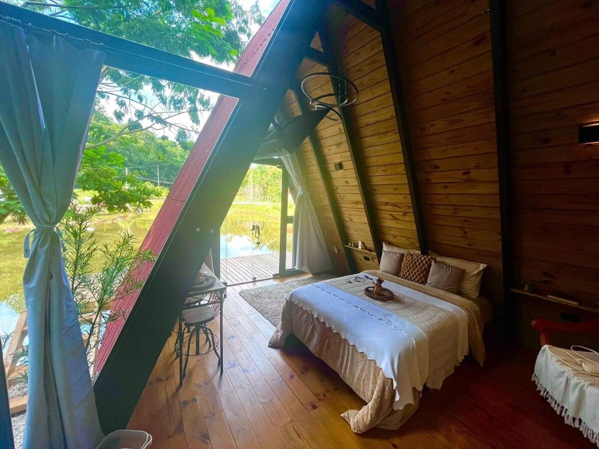 Sitio Lar Da Terra Villa Sao Roque  Luaran gambar