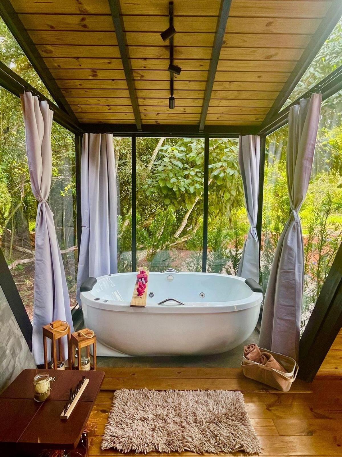 Sitio Lar Da Terra Villa Sao Roque  Luaran gambar