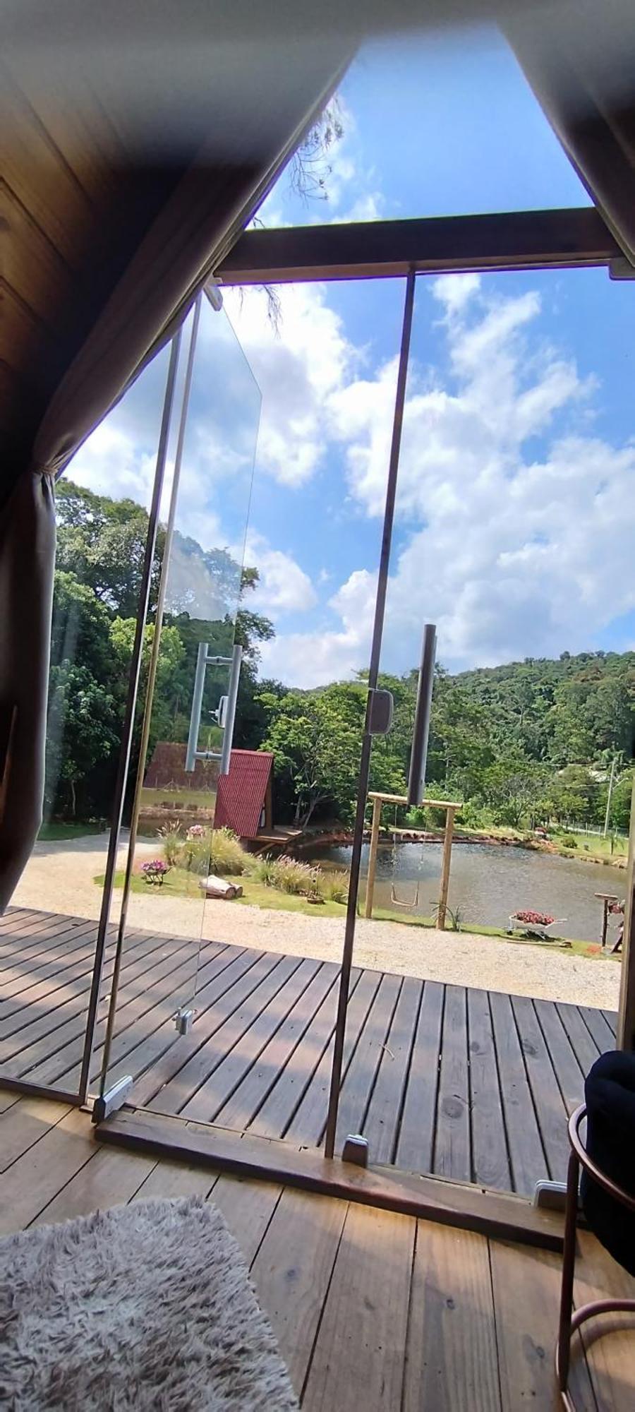 Sitio Lar Da Terra Villa Sao Roque  Luaran gambar