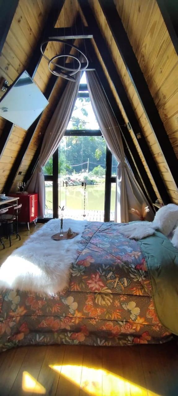 Sitio Lar Da Terra Villa Sao Roque  Luaran gambar
