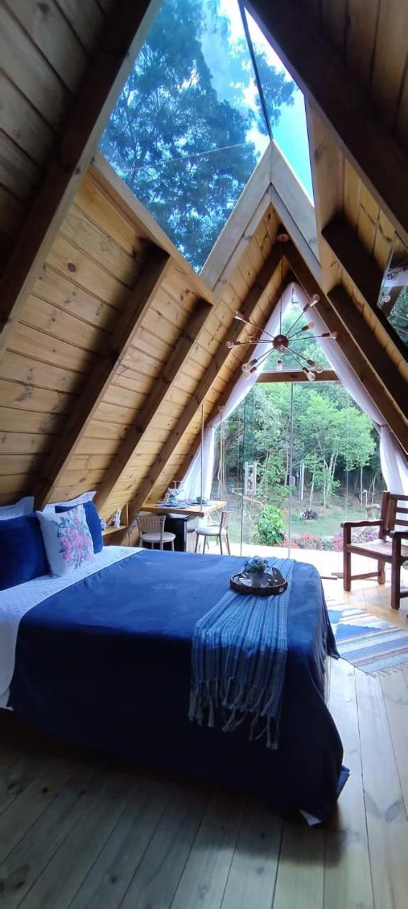 Sitio Lar Da Terra Villa Sao Roque  Luaran gambar